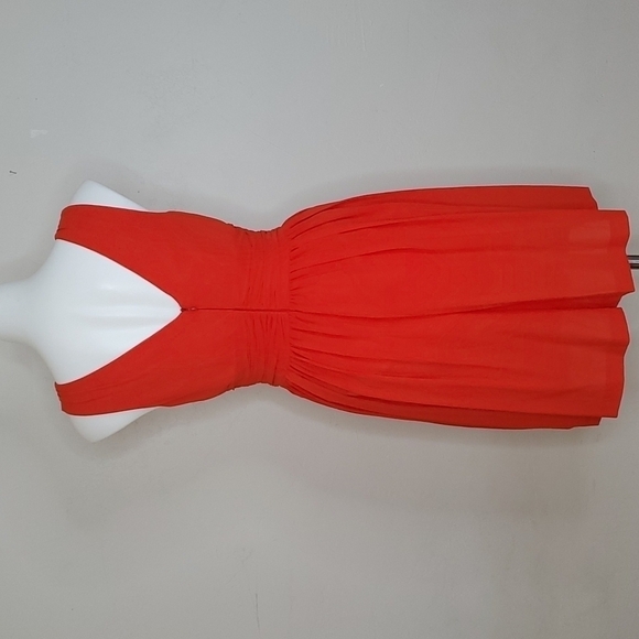 Trina Turk Vibrant Sleeveless Mini Cocktail Party Dress Size 6 - Picture 9 of 12